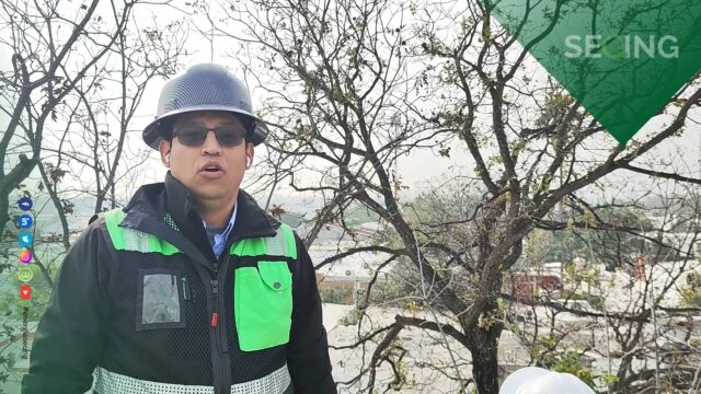 Prueba de Continuidad del Sistema de Puesta a Tierra en un Sistema Fotovoltaico  #energiasecing #EnergíaSolar #SistemaFotovoltaico
#PuestaATierra #SeguridadEléctrica #PruebaDeContinuidad
#InstalacionesSolares #MantenimientoFotovoltaico #NormasEléctricas #IngenieríaEléctrica #InspecciónSolar #tips #losenergizados